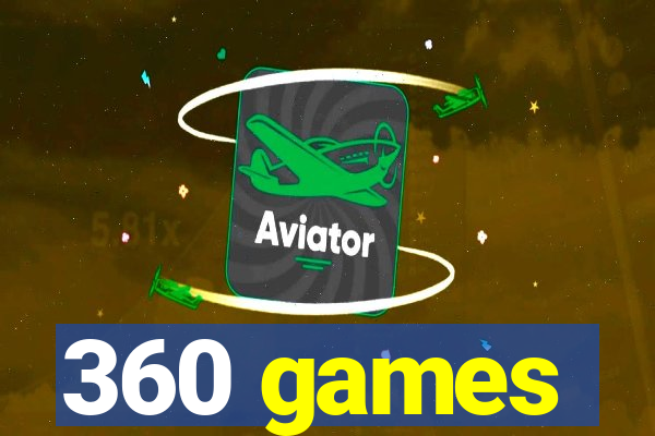 360 games